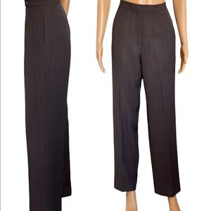 Kasper pants, size 4 grayish